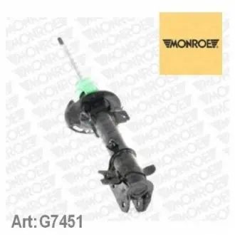 SUZUKI амортизатор газ.Original передн.прав.Swift IV 10- MONROE G7451