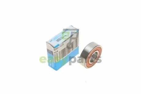 Підшипник (17x40x12) NTN 6203LLU