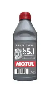 Тормозная жидкость 100% синтетическая MOTUL 105836