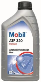 ATF 320/ДЕКСТРОН DIII 1Л MOBIL 148528 (фото 1)