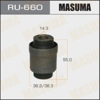 Распродажа! Поврежденная упаковка MASUMA RU660 (фото 1)