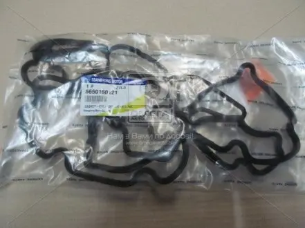 Прокладка клап крыш Ssang Yong SSANGYONG 6650160121