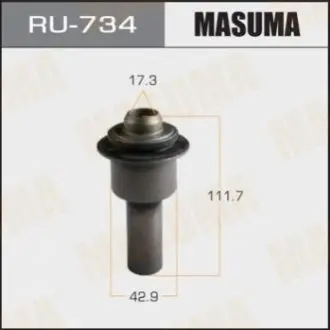 Сайлентблок бал пер зад Nissan MASUMA RU-734