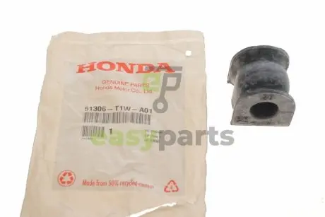 Втулка стабілізатора (переднього) CR-V III/IV 07- HONDA 51306T1WA01