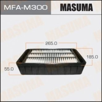 Фильтр воздушный двигателя MASUMA MFAM300 (фото 1)