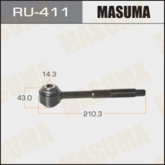 Наконечник тяги зад прав MASUMA RU411
