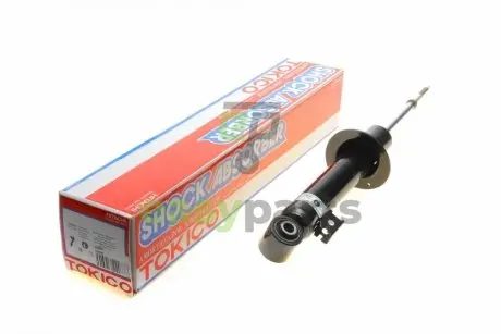 Амортизатор (передній) Mitsubishi L200 2.5 05-15 TOKICO U35050