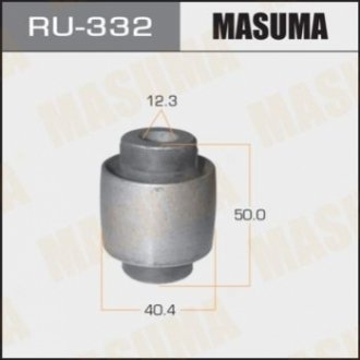 Сайлентблок важеля MASUMA RU-332