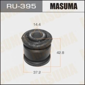 Сайлентблок важеля MASUMA RU395