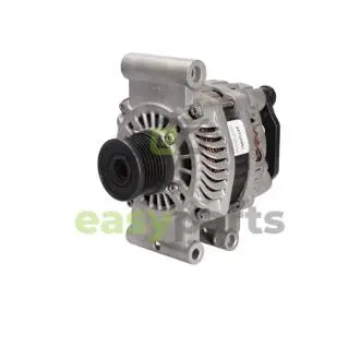 Генератор відновлений / 80A, 6PV / CITROEN C4 04-11; PEUGEOT 207 07-н. в., 308 07-н. в. MSG A5TG0881