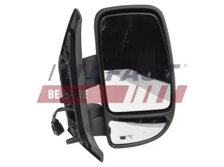 Зеркало правое электрическое с подогревом 03- Opel Movano 98-10,Renault Master II 98-10 FAST FT88322