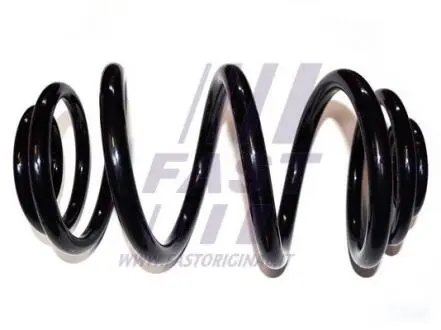 Пружина задня RENAULT TRAFIC 01-Н. В., OPEL VIVARO 01-Н. в., NISSAN PRIMASTAR 02-14 FAST FT12250K