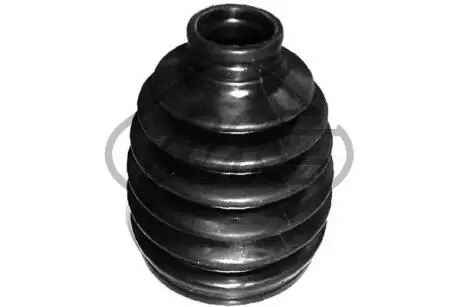 Пильник шруса зовнішнього Nissan Qashqai (07-13) Metalcaucho 01279