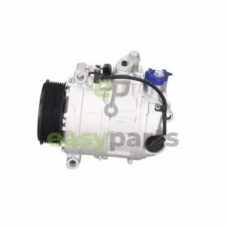 Компресор восст. MERCEDES-BENZ C-CLASS 05-07 MSG 81.08.62.016 R