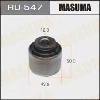 Сайлентблок Рич зад прод внутр Honda CR-V MASUMA RU-547 (фото 1)