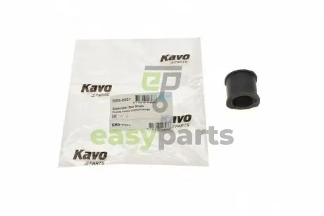 Втулка стабілізатора (переднього) Suzuki Baleno 95-02 (d=23.5mm) KAVO PARTS SBS-8501