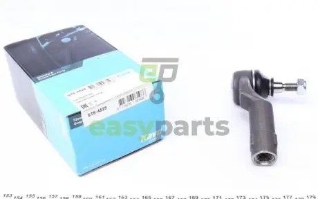 Наконечник тяги рульової (R) Mazda 3/5 03- (L=110 мм) KAVO PARTS STE-4525