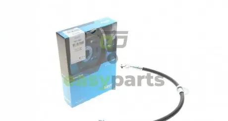 Шланг гальмівний (передній) Toyota Avensis 1.6-2.0D 99-03 (L) (489mm) KAVO PARTS BBH-9361