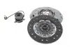 Комплект зчеплення Opel Astra/Vectra 1.9 CDTI 04- LuK 624 3383 33 (фото 2)