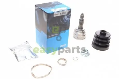 ШРКШ (зовнішній) Kia Rio 00-05 (24/21z) KAVO PARTS CV-4007