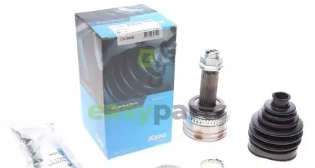 ШРКШ (зовнішній) Hyundai i30 11- (22x27z) (ABS 46z) KAVO PARTS CV-3046