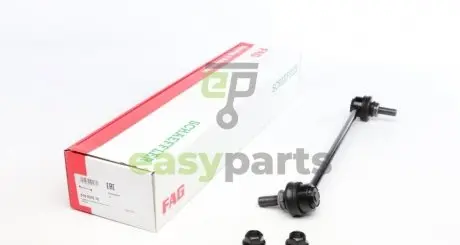 Тяга стабілізатора (переднього) (L) Nissan Qashqai/X-Trail/Renault Koleos 08- FAG 818 0378 10