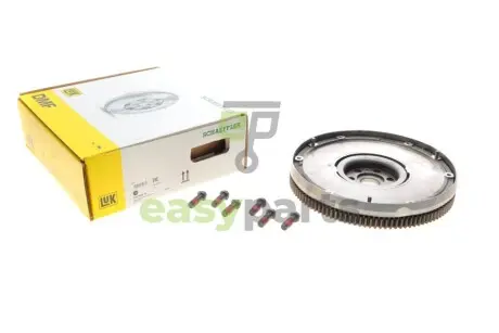 Демпфер зчеплення Ford Focus/Mondeo/Volvo C30/S40/V50/V70 1.8/2.0 00- LuK 415 1004 10