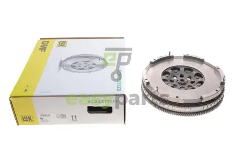 Демпфер зчеплення MB Sprinter(907/910) 2.2CDI, OM651, 02/18-, RWD, 84/105/120kw LuK 415 0942 10