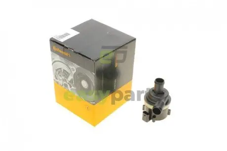 Насос системи охолодження (додатковий) Skoda Roomster/Fabia/Seat Ibiza/VW Polo 1.2TDI/1.6TDI 10- Contitech WPS7014