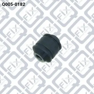 Сайлентблок заднего амортизатора Q-fix Q0050182