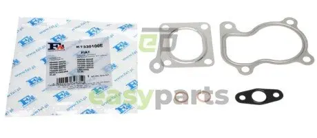 FISCHER FIAT К-т прокладок турбины Doblo, Idea,Punto 1.9JTD 03- Fischer Automotive One (FA1) KT330100E