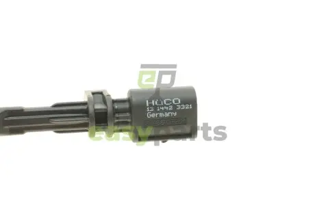 Датчик ABS (задній) VW Caddy III/IV 03- (HUCO) HITACHI (HÜCO) 131442