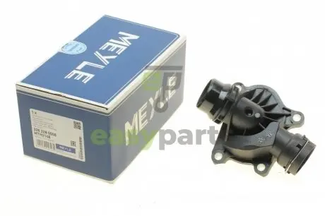 Термостат BMW 3 (E46/E90)/5 (E60) 2.0/3.0D 01-11 (M47/M57) (88°) MEYLE 328 228 0008