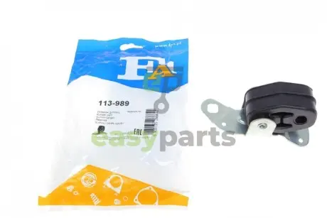 Кронштейн кріплення глушника Audi Q7/Porsche Cayenne/VW Touareg 02-15 Fischer Automotive One (FA1) 113-989