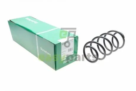 Пружина (передня) VW Golf V/VI/Skoda Octavia 1.4TSI/1.6TDI/1.8TSI 07-13/Jetta 05- (OE VAG) BORSEHUNG B19305