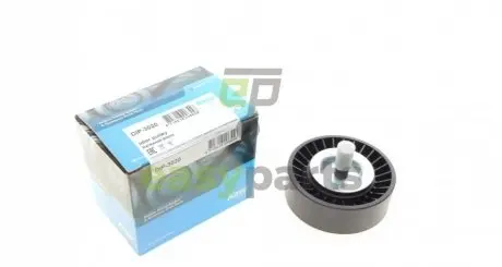 Ролик ГРМ Hyundai Santa Fe 2.0-2.2 18-/iX35 2.0 i 09-15/KIA Sorento 2.0-2.2 CRDi 09- (80х27) KAVO PARTS DIP-3020