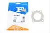 Прокладка двигуна металева Fischer Automotive One (FA1) 413-502 (фото 1)