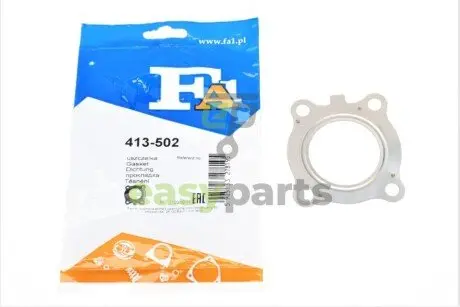 Прокладка двигуна металева Fischer Automotive One (FA1) 413-502