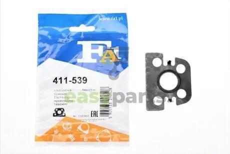 Прокладка двигуна металева Fischer Automotive One (FA1) 411-539