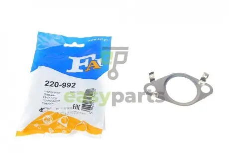 Прокладка клапана EGR Nissan Qashqai 1.6 dCi 11-13 Fischer Automotive One (FA1) 220-992