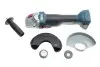 Шліфмашина акумуляторна (кутова) GWS 18V-10 9000 об/хв./125 мм (без АКБ) BOSCH 0 601 9J4 002 (фото 1)