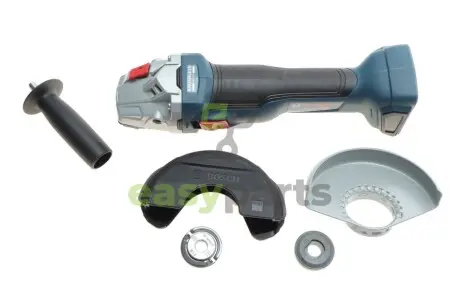 Шліфмашина акумуляторна (кутова) GWS 18V-10 9000 об/хв./125 мм (без АКБ) BOSCH 0 601 9J4 002
