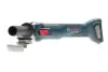 Шліфмашина акумуляторна (кутова) GWS 18V-10 9000 об/хв./125 мм (без АКБ) BOSCH 0 601 9J4 002 (фото 6)