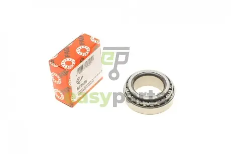 Підшипник маточини Ford Courier/Fiesta/KA (29x50.29x17.52) FAG 572428