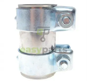 Хомут глушника (передній) VW Caddy III 1.2/1.4 TSi 04-15 (45/49.5x95) Fischer Automotive One (FA1) 004-847