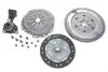Демпфер + комплект зчеплення Citroen Berlingo/Peugeot Partner 1.6 HDi 10- (d=235mm/z=18) (+вижимний) 837459