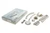 Комплект ланцюга ГРМ Nissan X-Trail 2.5 4x4 02-13 (z=164/70) HEPU 21-0432 (фото 23)