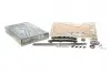 Комплект ланцюга ГРМ Audi A3/VW Golf V/VI/Passat 1.4 TSI 07-14 HEPU 21-0382 (фото 1)