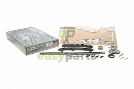 Комплект ланцюга ГРМ Audi A3/VW Golf V/VI/Passat 1.4 TSI 07-14 HEPU 21-0382