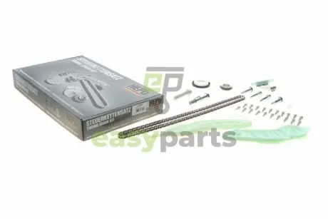 Комплект ланцюга ГРМ Citroen Berlingo/Peugeot Partner 1.6 VTi 09- HEPU 21-0064